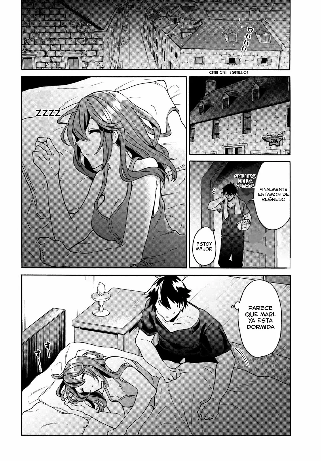 29-sai Dokushin wa Isekai de Jiyuu ni Ikita……katta. Capítulo 9.2 - Page 5