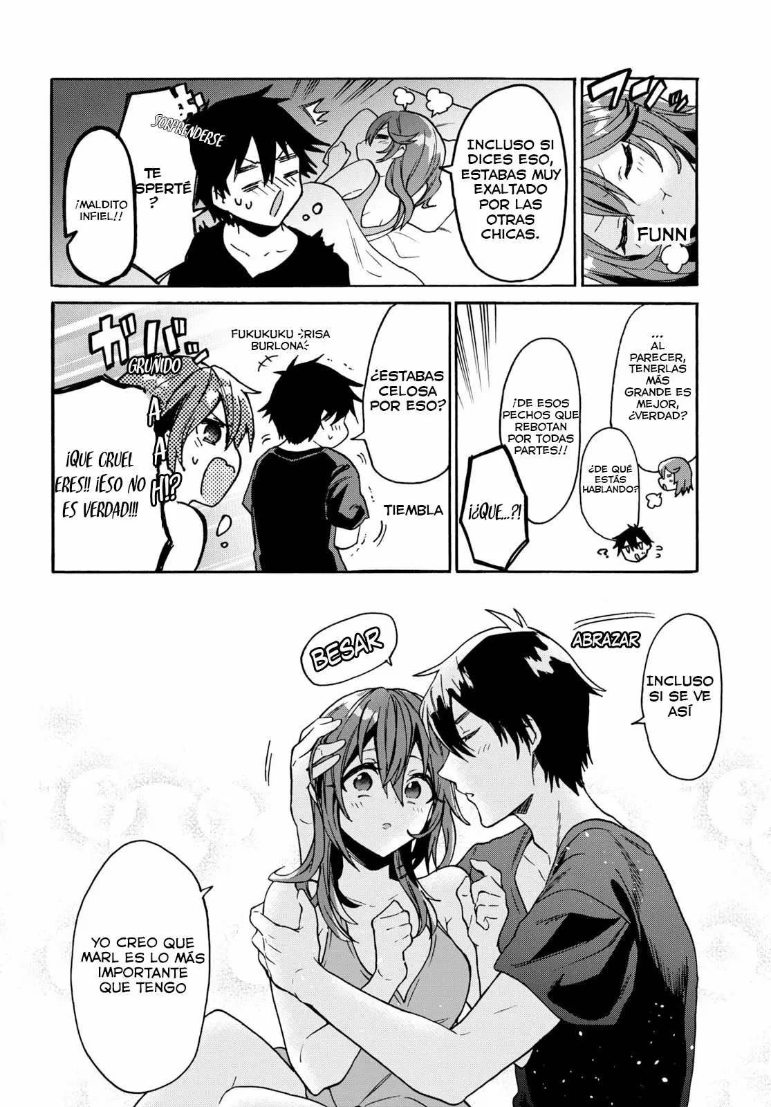 29-sai Dokushin wa Isekai de Jiyuu ni Ikita……katta. Capítulo 9.2 - Page 7