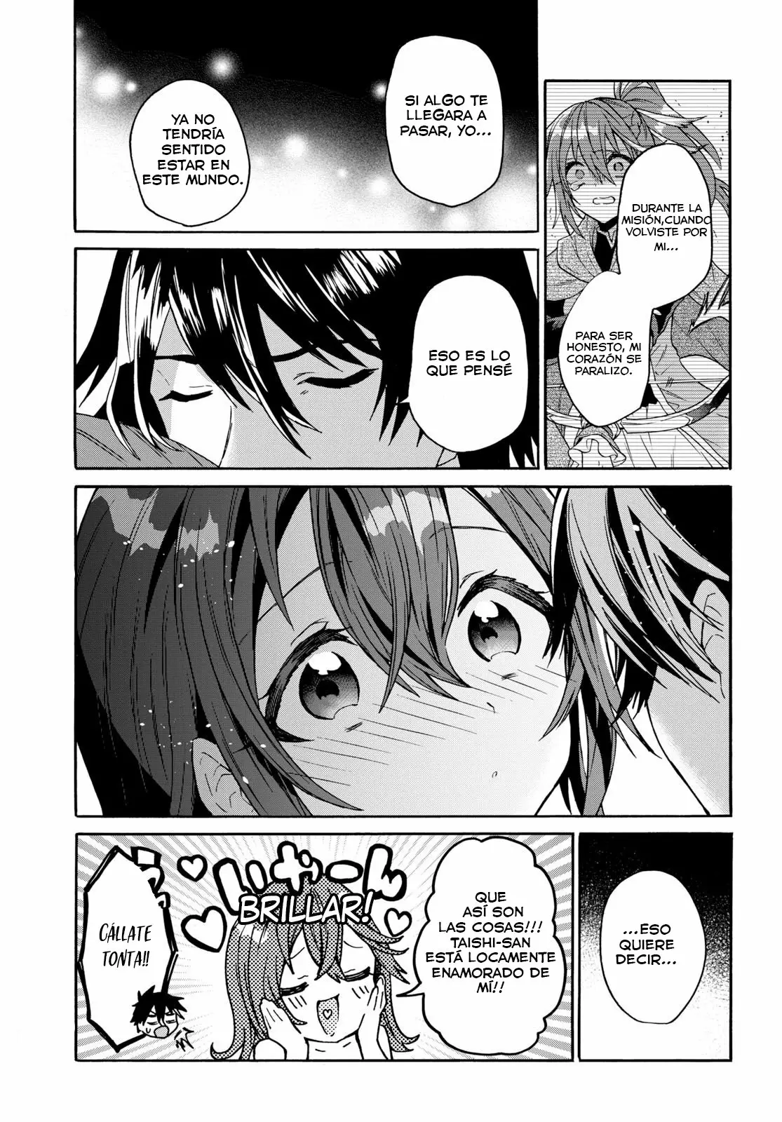 29-sai Dokushin wa Isekai de Jiyuu ni Ikita……katta. Capítulo 9.2 - Page 8