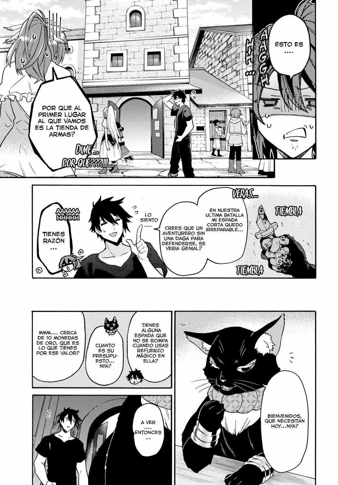 29-sai Dokushin wa Isekai de Jiyuu ni Ikita……katta. Capítulo 9.3 - Page 2