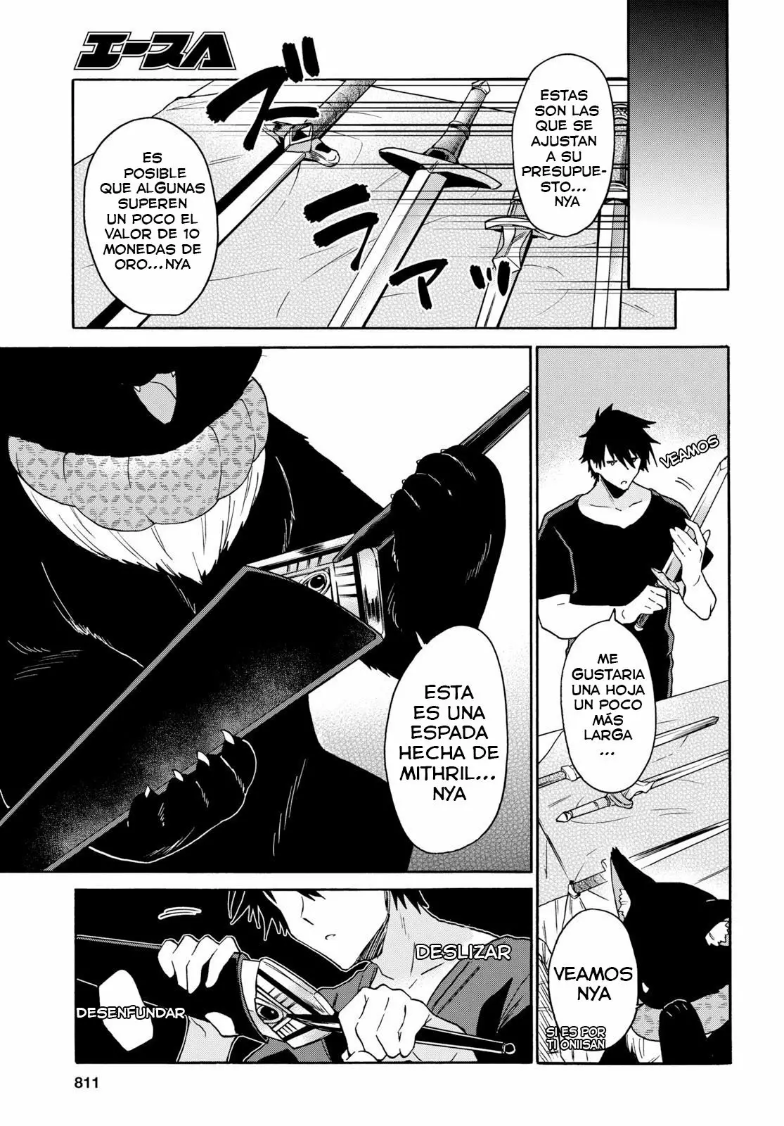 29-sai Dokushin wa Isekai de Jiyuu ni Ikita……katta. Capítulo 9.3 - Page 4