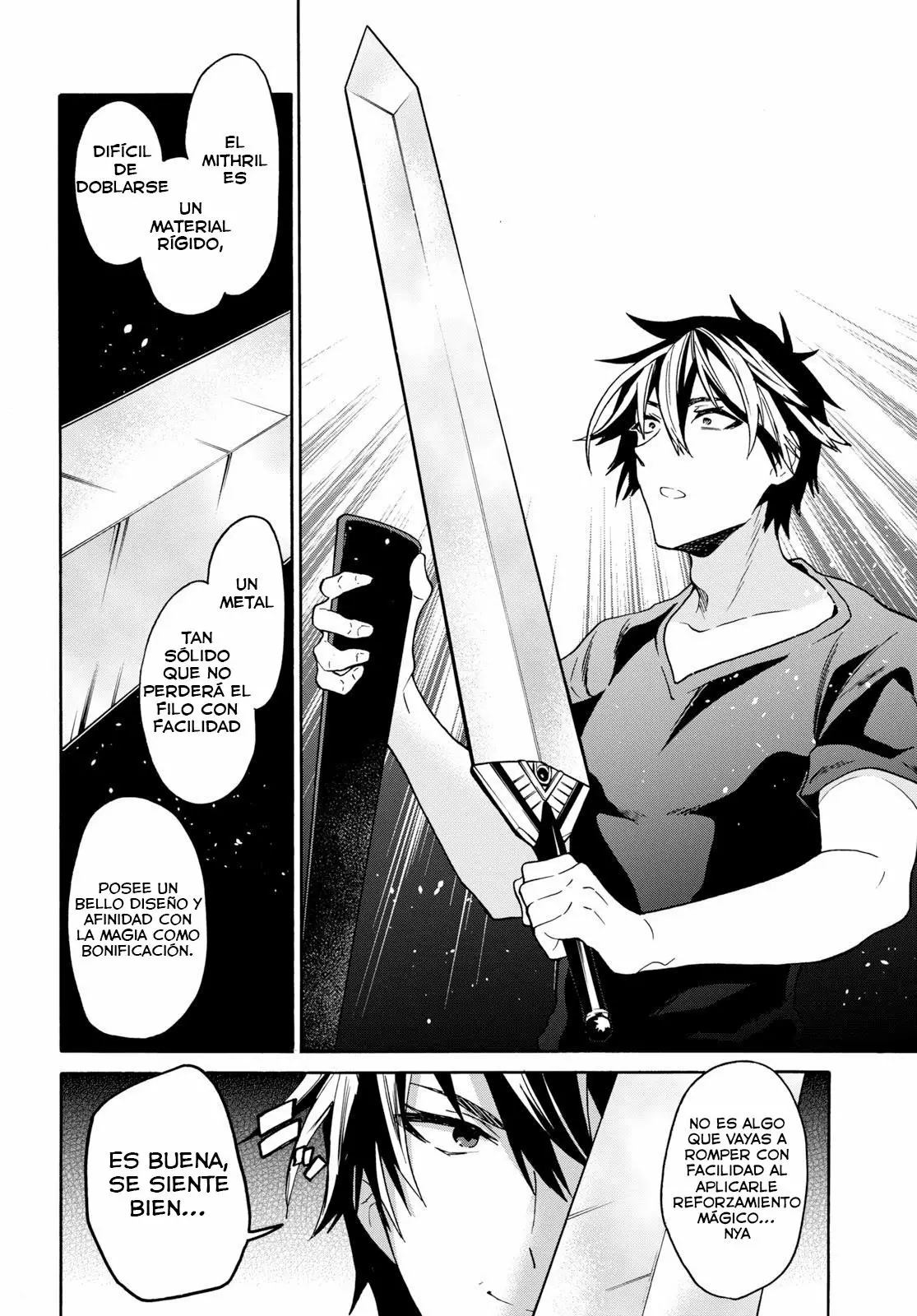 29-sai Dokushin wa Isekai de Jiyuu ni Ikita……katta. Capítulo 9.3 - Page 5