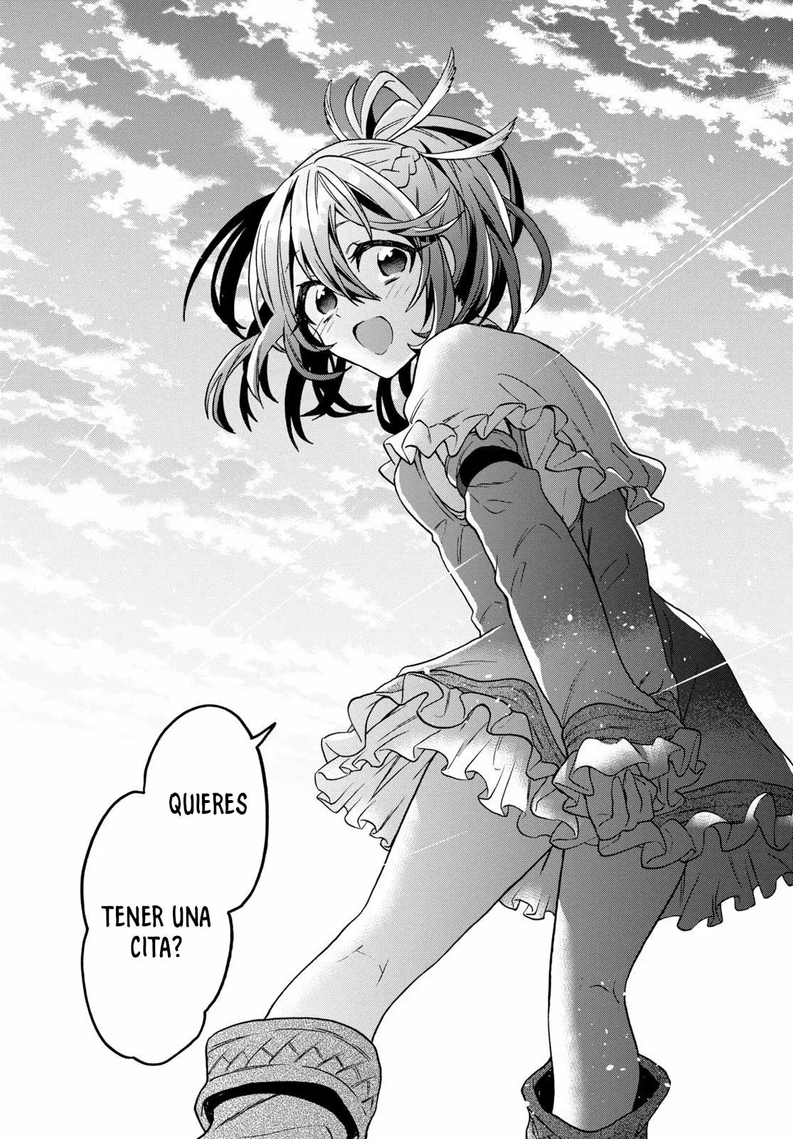 29-sai Dokushin wa Isekai de Jiyuu ni Ikita……katta. Capítulo 9.3 - Page 9