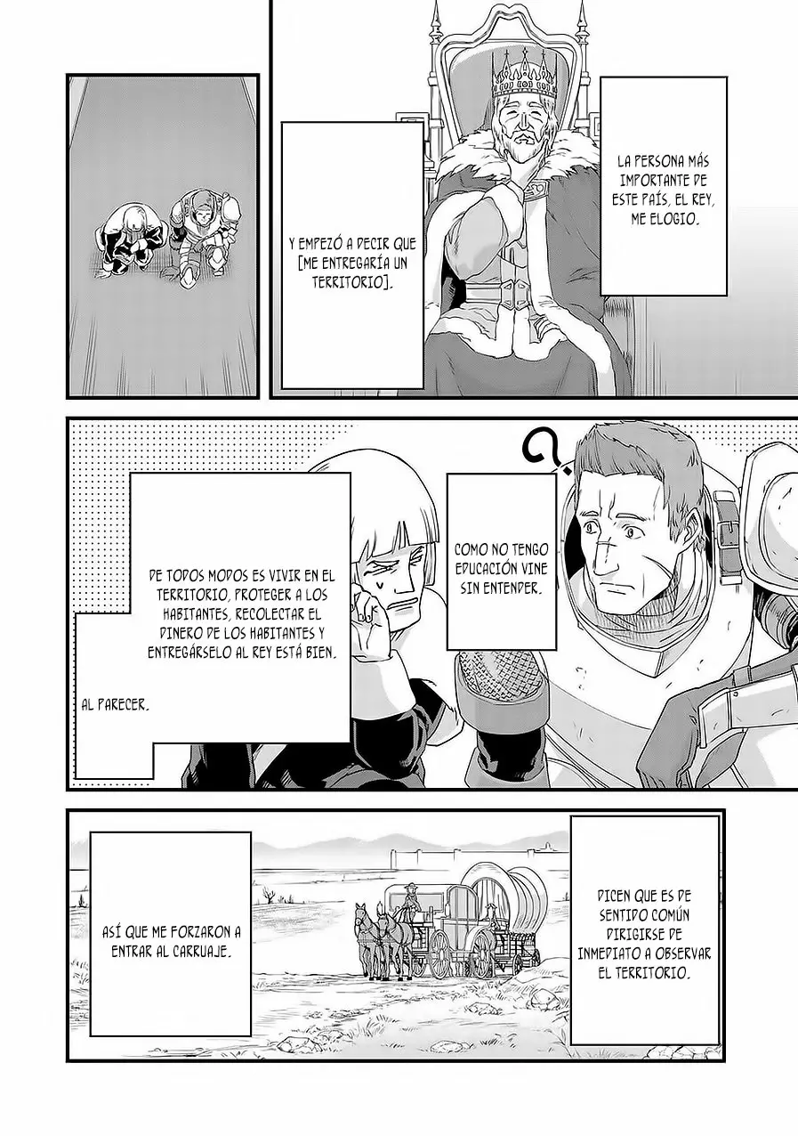Ryoumin 0-nin Start no Henkyou Ryoushu-sama Capítulo 1 - Page 10
