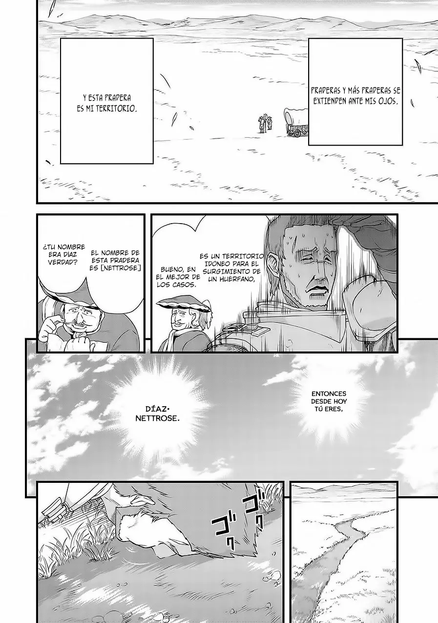 Ryoumin 0-nin Start no Henkyou Ryoushu-sama Capítulo 1 - Page 12