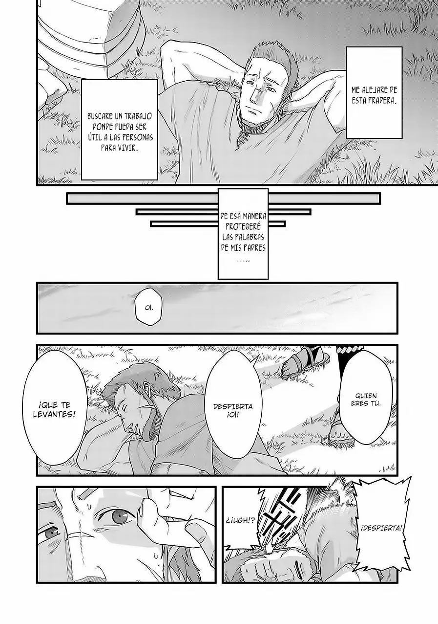 Ryoumin 0-nin Start no Henkyou Ryoushu-sama Capítulo 1 - Page 14