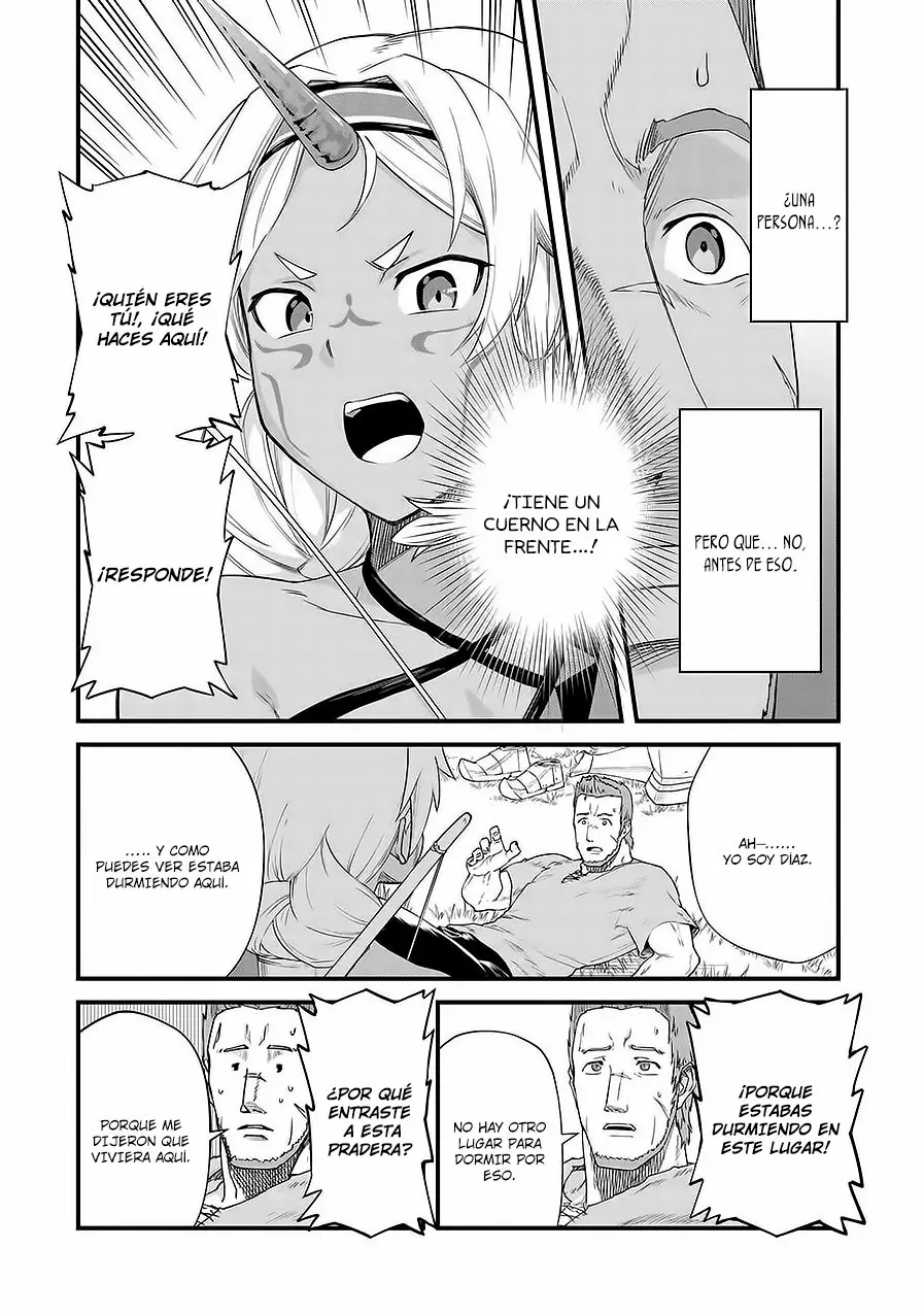 Ryoumin 0-nin Start no Henkyou Ryoushu-sama Capítulo 1 - Page 16