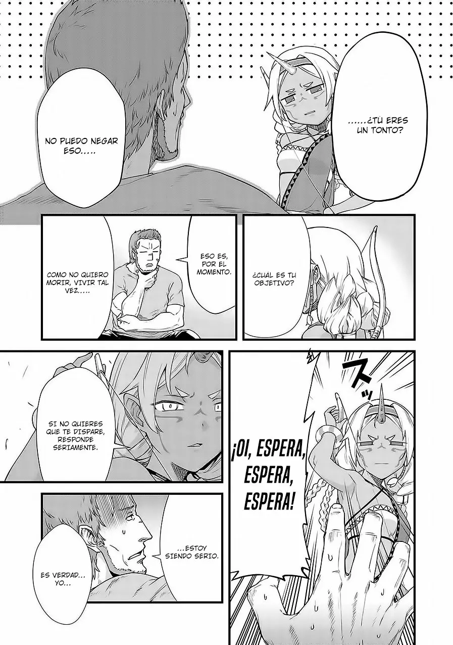 Ryoumin 0-nin Start no Henkyou Ryoushu-sama Capítulo 1 - Page 17
