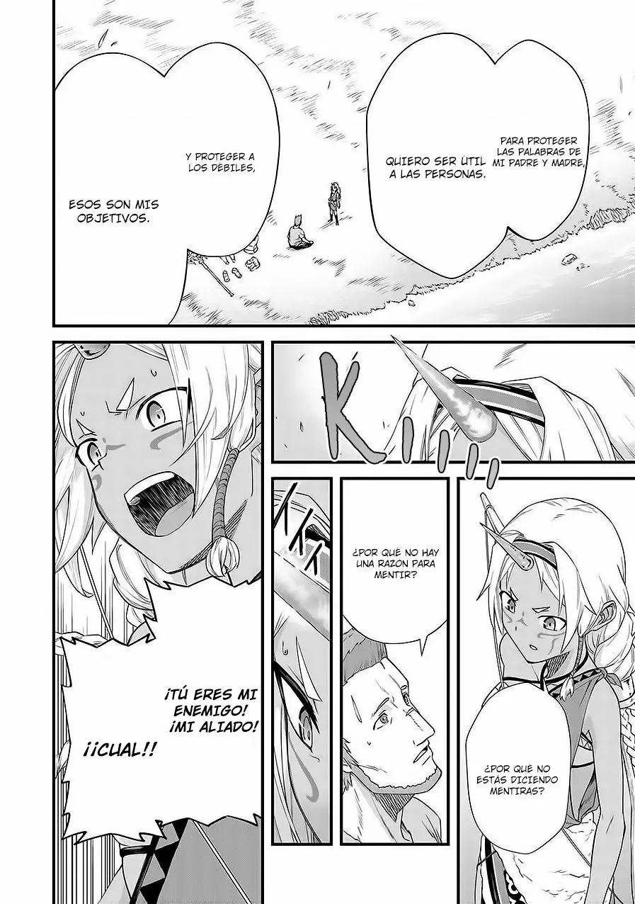 Ryoumin 0-nin Start no Henkyou Ryoushu-sama Capítulo 1 - Page 18