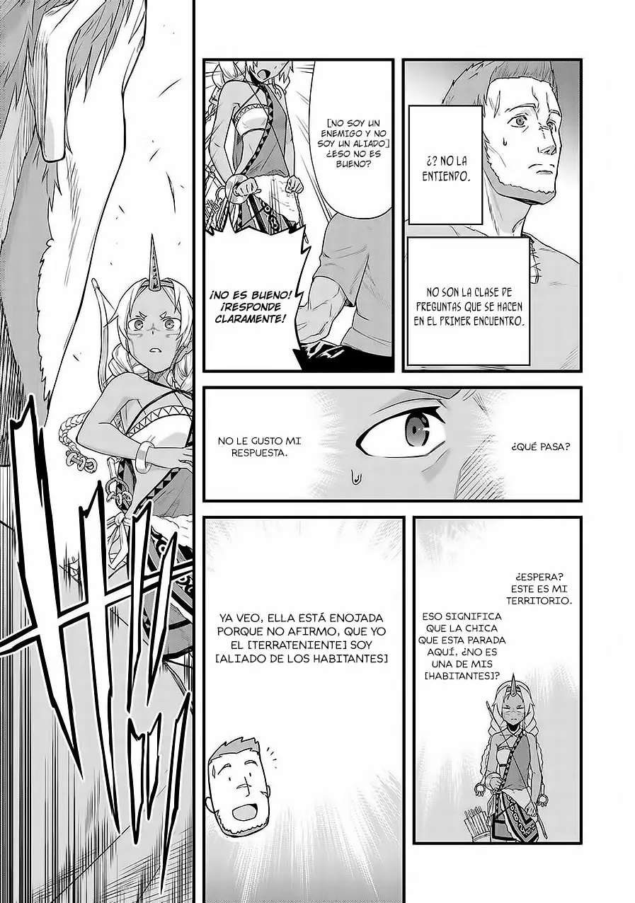 Ryoumin 0-nin Start no Henkyou Ryoushu-sama Capítulo 1 - Page 19