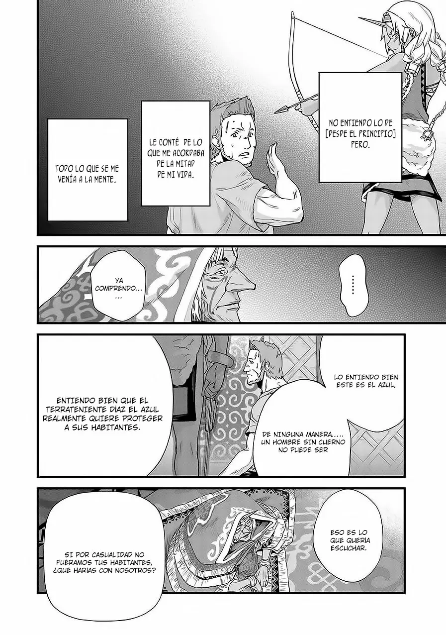 Ryoumin 0-nin Start no Henkyou Ryoushu-sama Capítulo 1 - Page 27
