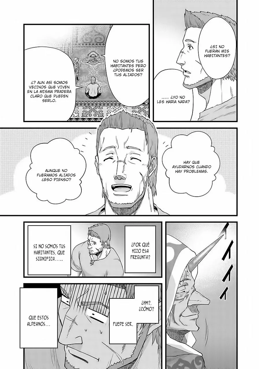 Ryoumin 0-nin Start no Henkyou Ryoushu-sama Capítulo 1 - Page 28