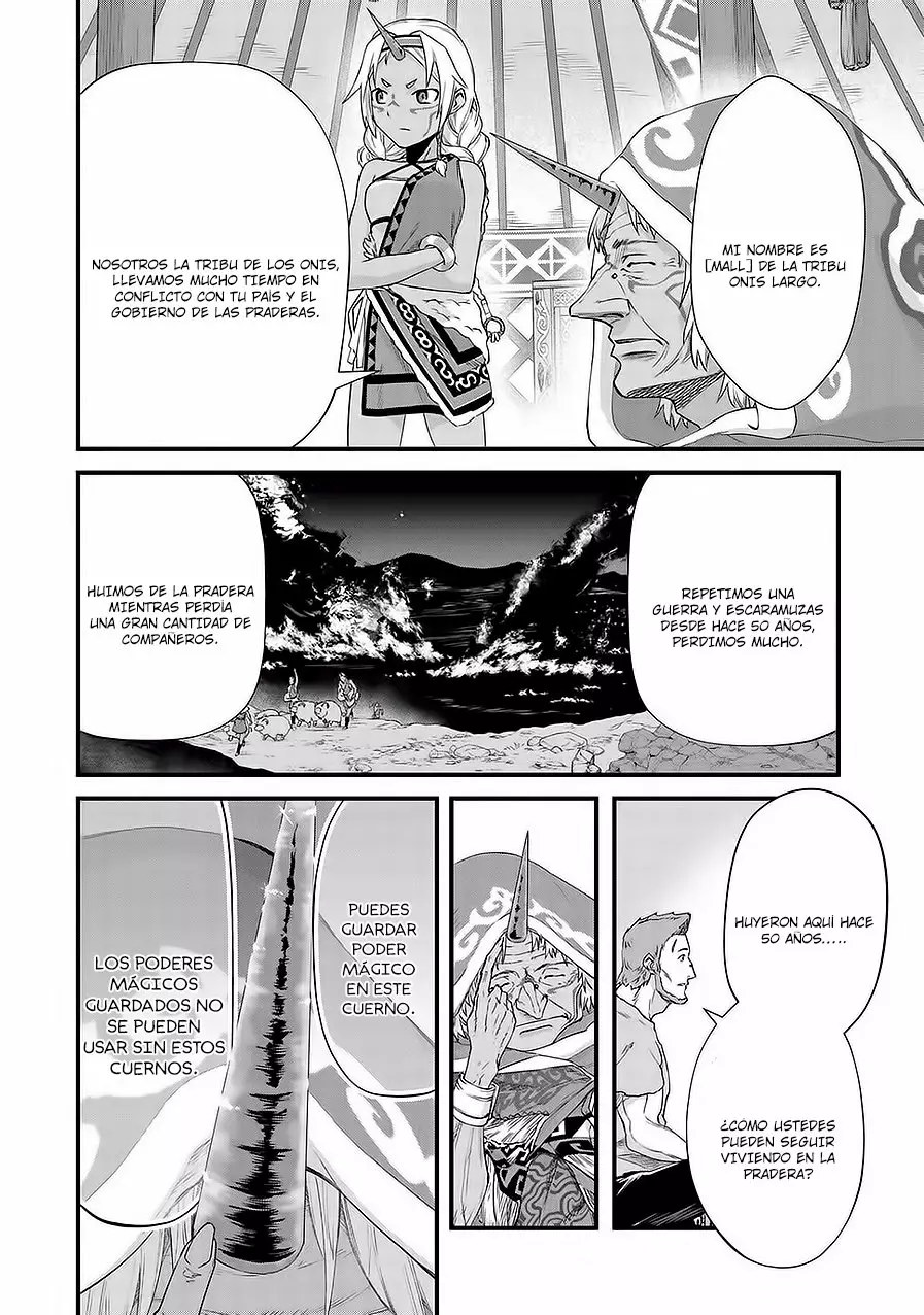 Ryoumin 0-nin Start no Henkyou Ryoushu-sama Capítulo 1 - Page 31
