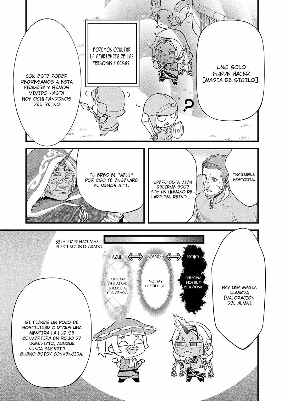 Ryoumin 0-nin Start no Henkyou Ryoushu-sama Capítulo 1 - Page 32