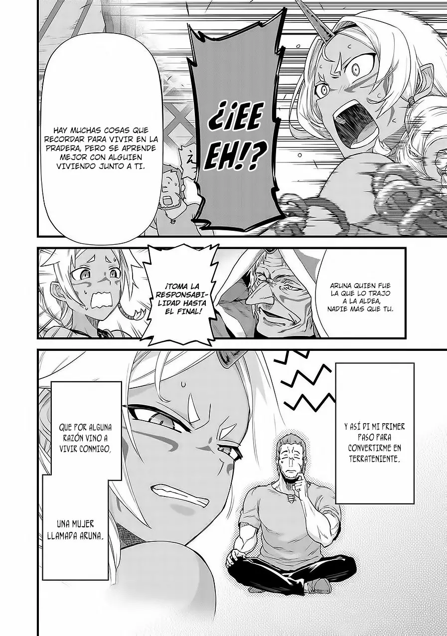 Ryoumin 0-nin Start no Henkyou Ryoushu-sama Capítulo 1 - Page 35