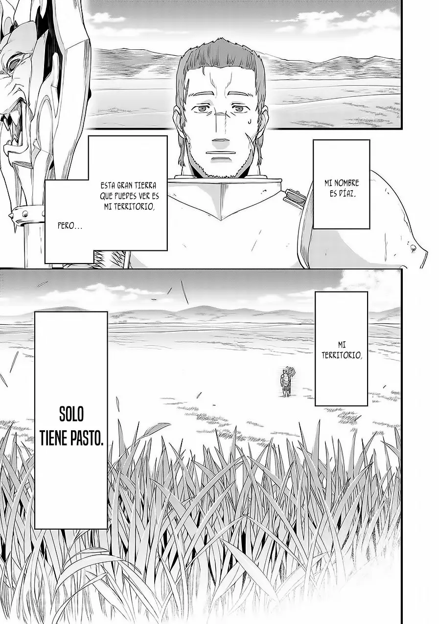 Ryoumin 0-nin Start no Henkyou Ryoushu-sama Capítulo 1 - Page 6