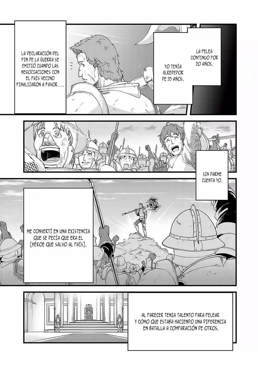 Ryoumin 0-nin Start no Henkyou Ryoushu-sama Capítulo 1 - Page 9