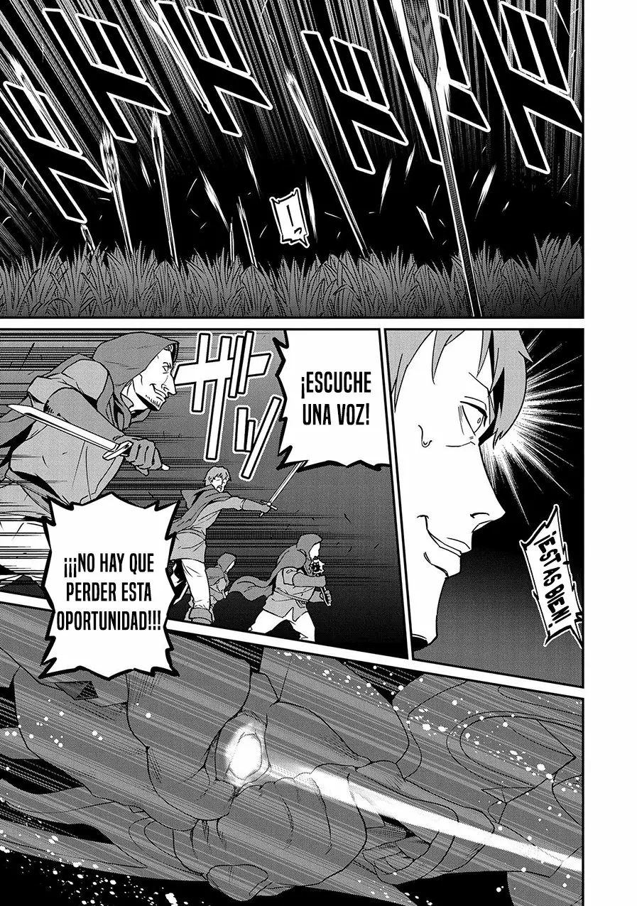 Ryoumin 0-nin Start no Henkyou Ryoushu-sama Capítulo 10 - Page 12