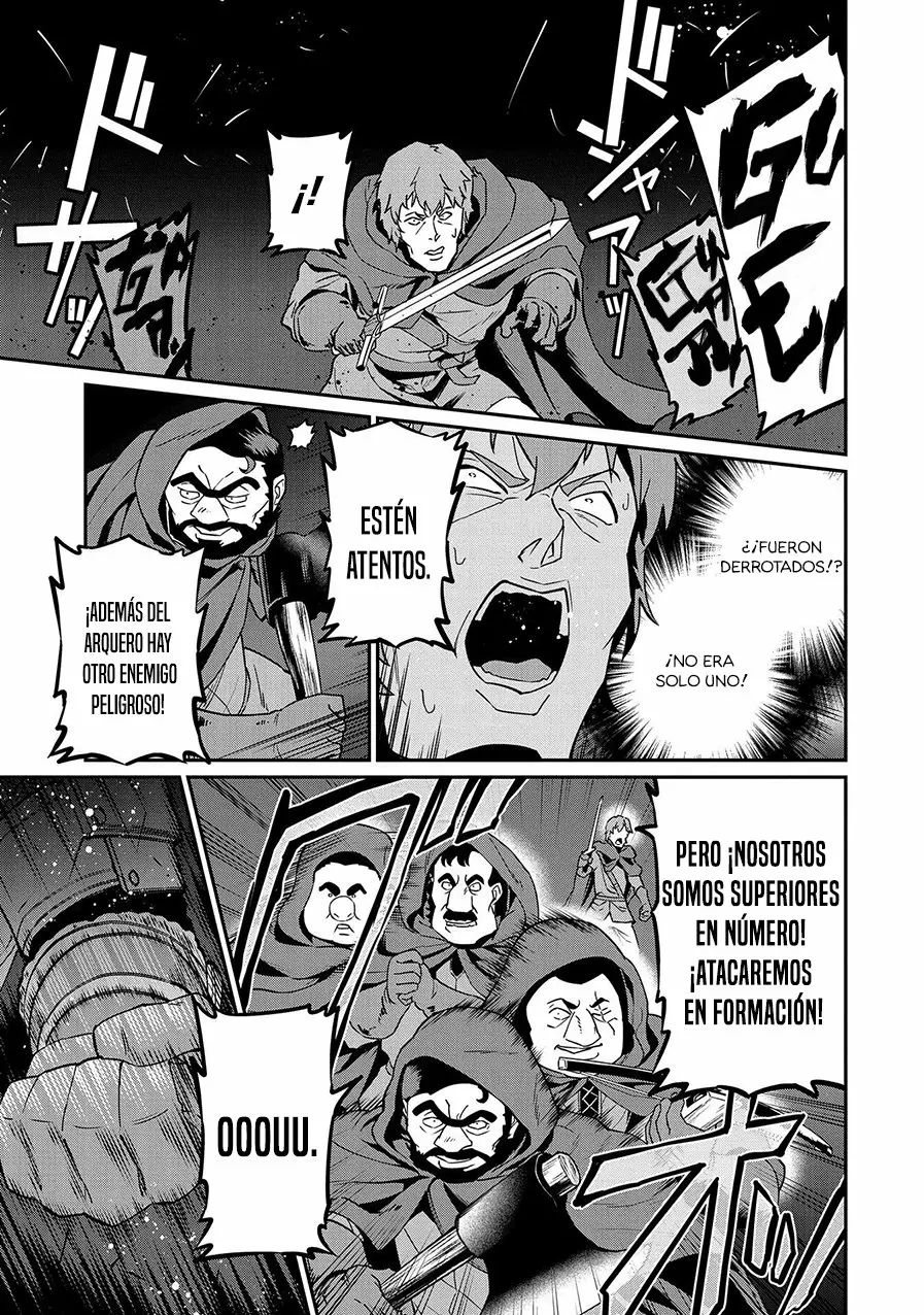 Ryoumin 0-nin Start no Henkyou Ryoushu-sama Capítulo 10 - Page 14