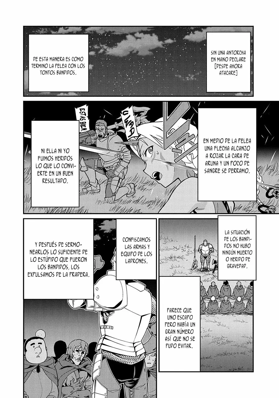 Ryoumin 0-nin Start no Henkyou Ryoushu-sama Capítulo 10 - Page 21