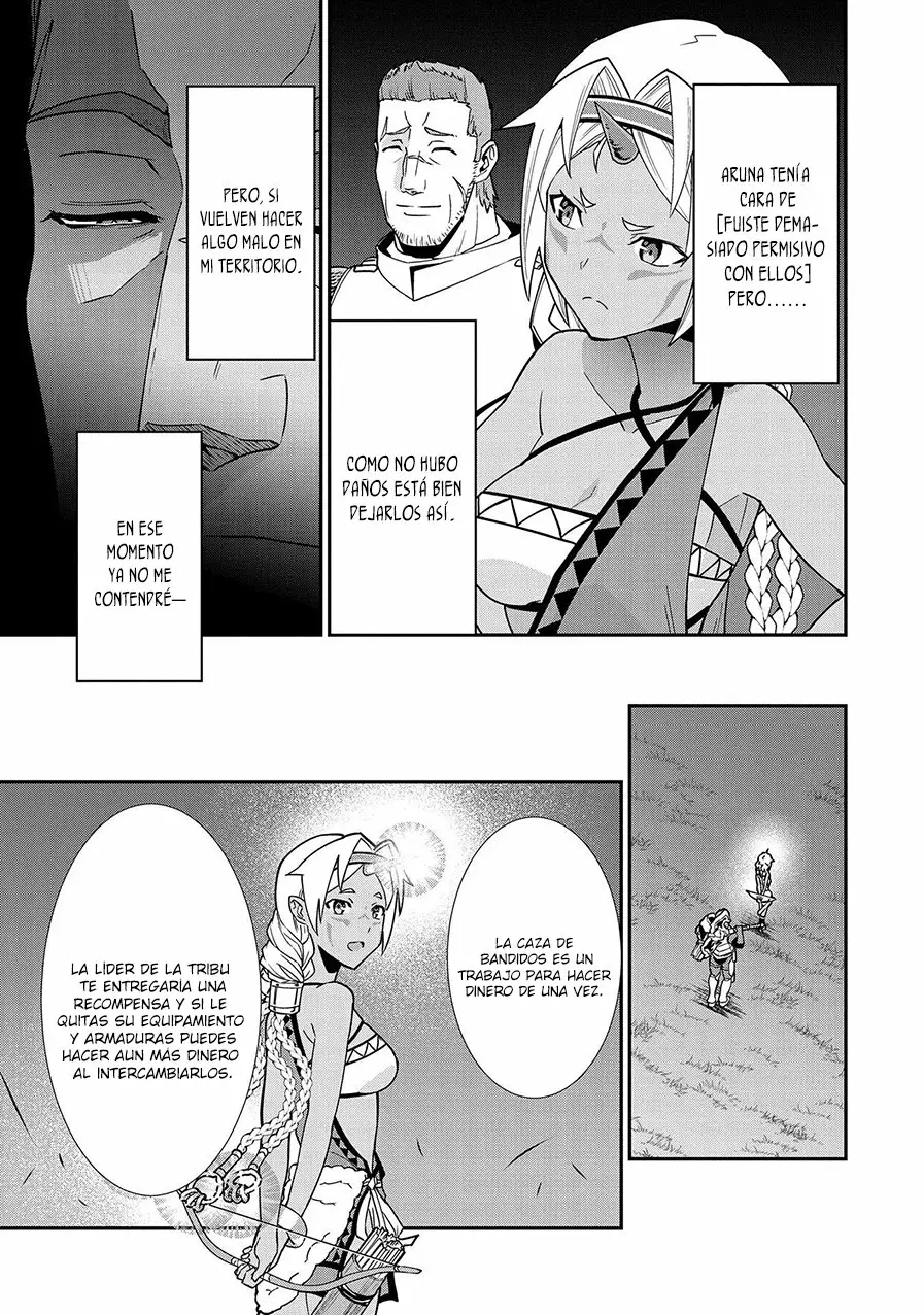 Ryoumin 0-nin Start no Henkyou Ryoushu-sama Capítulo 10 - Page 22