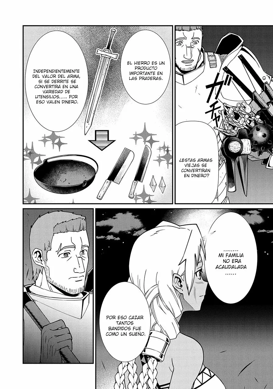 Ryoumin 0-nin Start no Henkyou Ryoushu-sama Capítulo 10 - Page 23