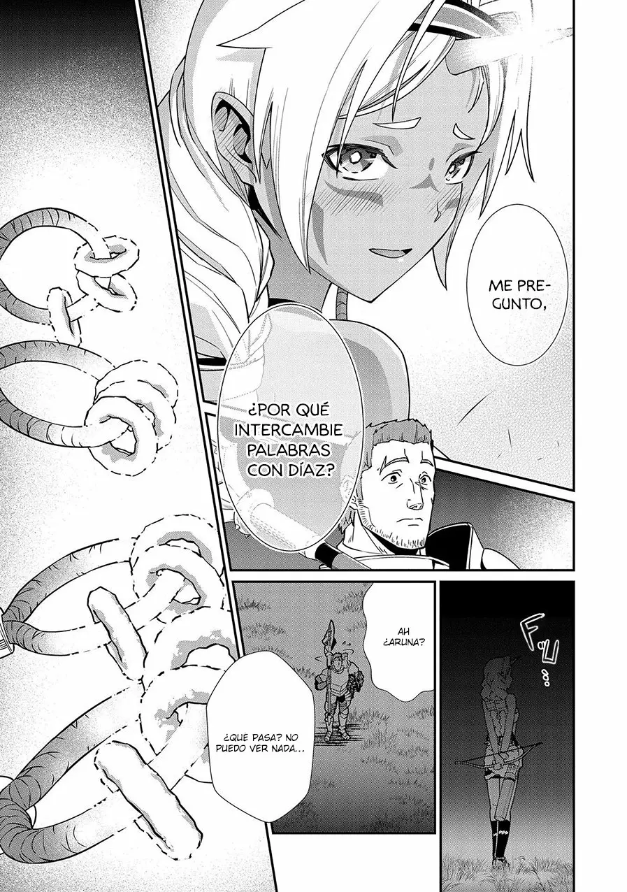 Ryoumin 0-nin Start no Henkyou Ryoushu-sama Capítulo 10 - Page 28