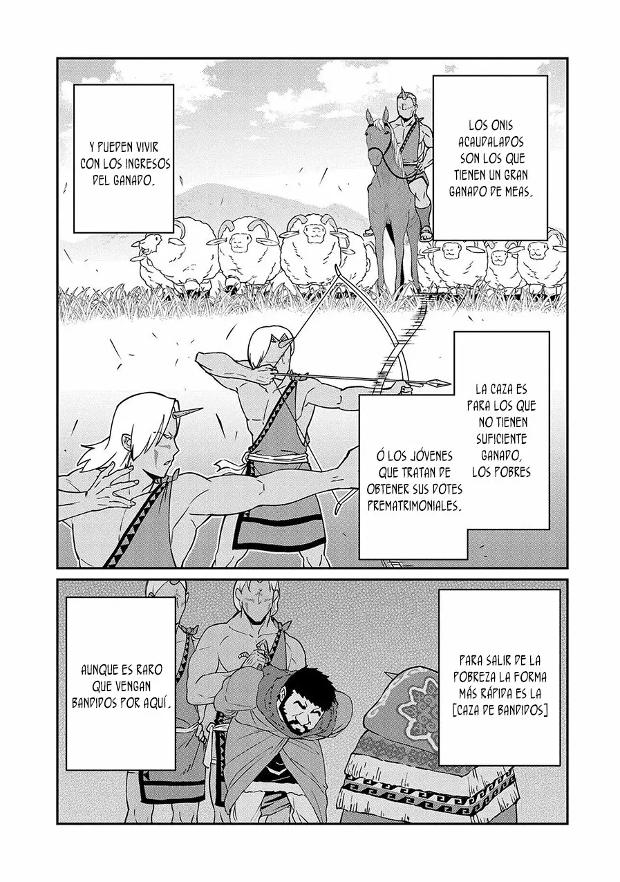 Ryoumin 0-nin Start no Henkyou Ryoushu-sama Capítulo 10 - Page 3