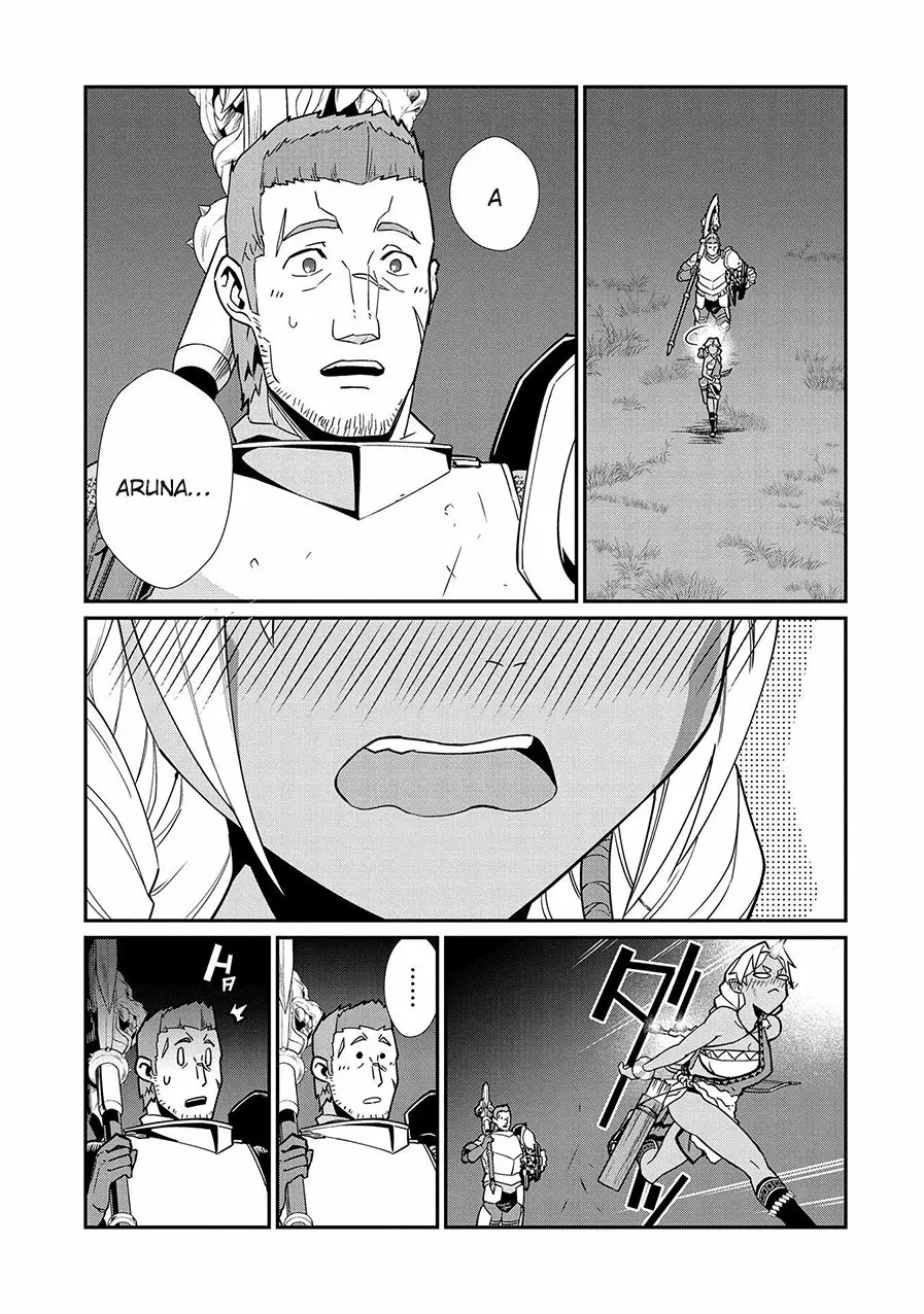 Ryoumin 0-nin Start no Henkyou Ryoushu-sama Capítulo 10 - Page 31