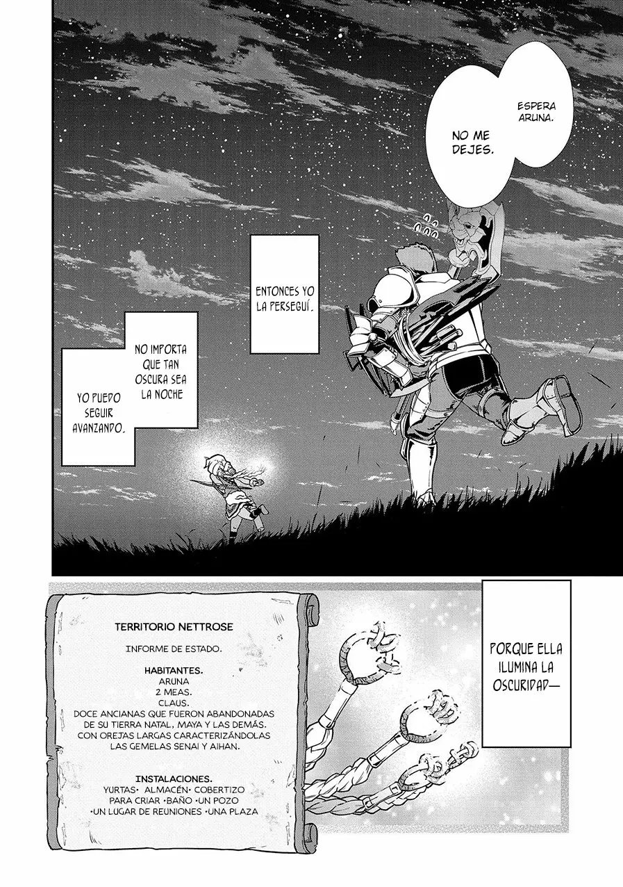 Ryoumin 0-nin Start no Henkyou Ryoushu-sama Capítulo 10 - Page 32