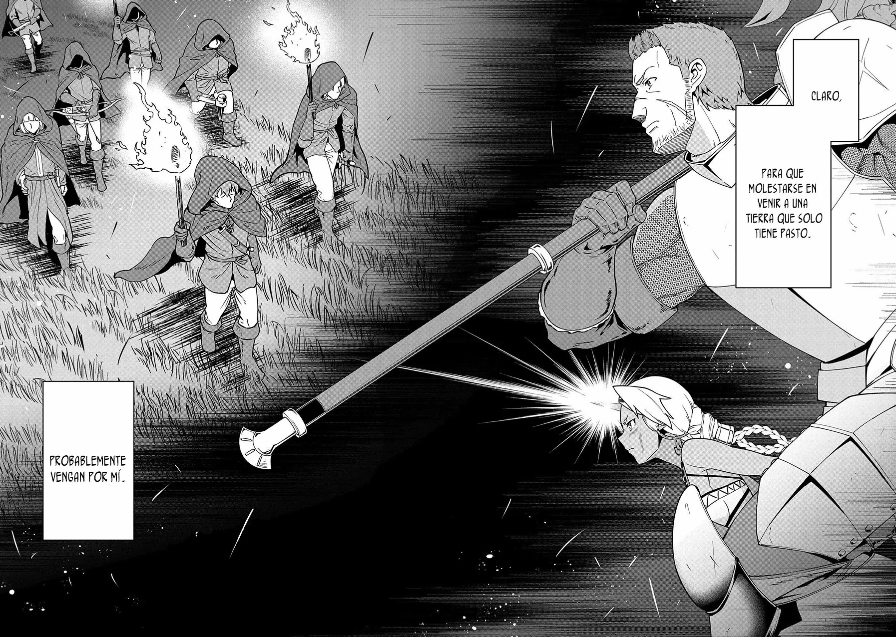 Ryoumin 0-nin Start no Henkyou Ryoushu-sama Capítulo 10 - Page 4