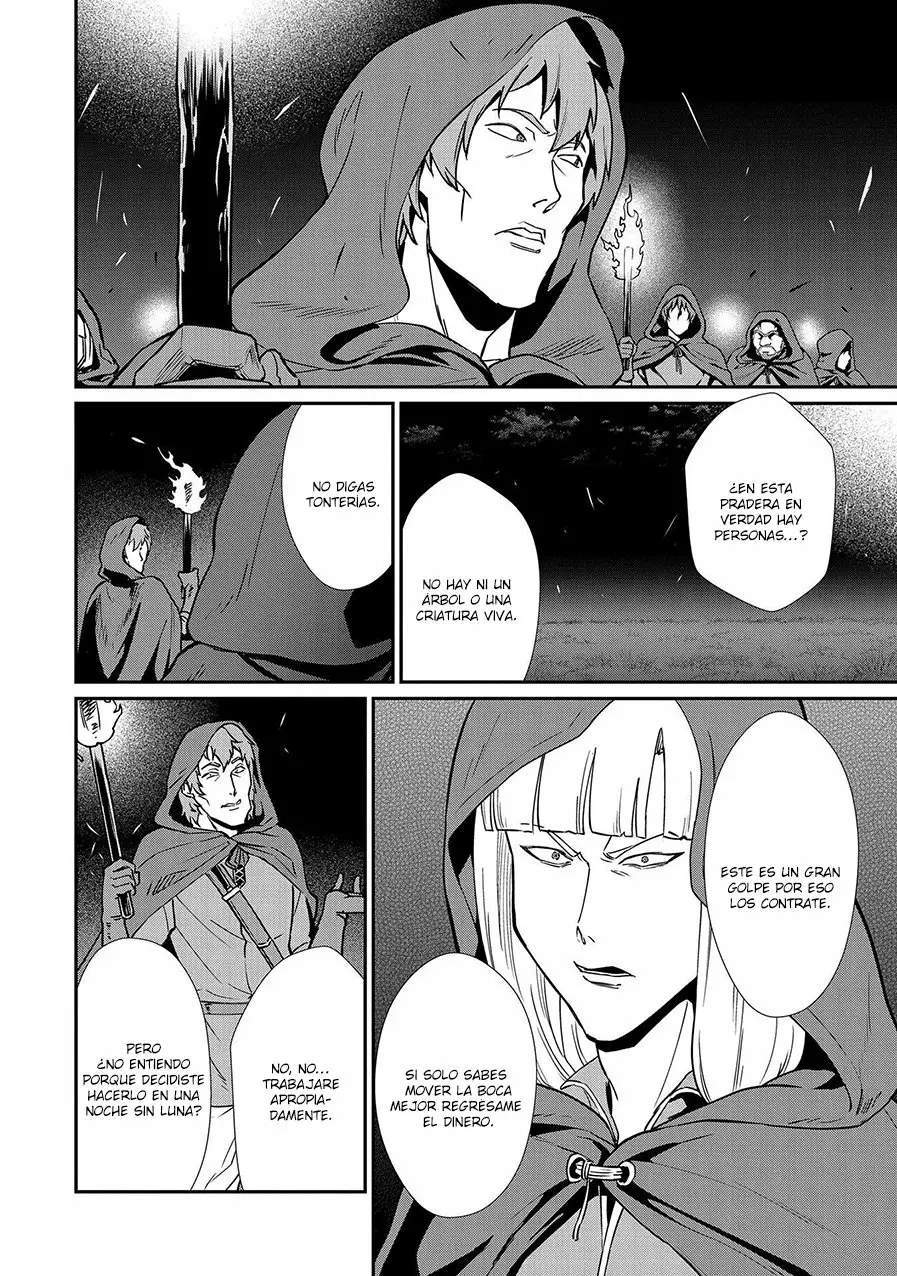 Ryoumin 0-nin Start no Henkyou Ryoushu-sama Capítulo 10 - Page 5