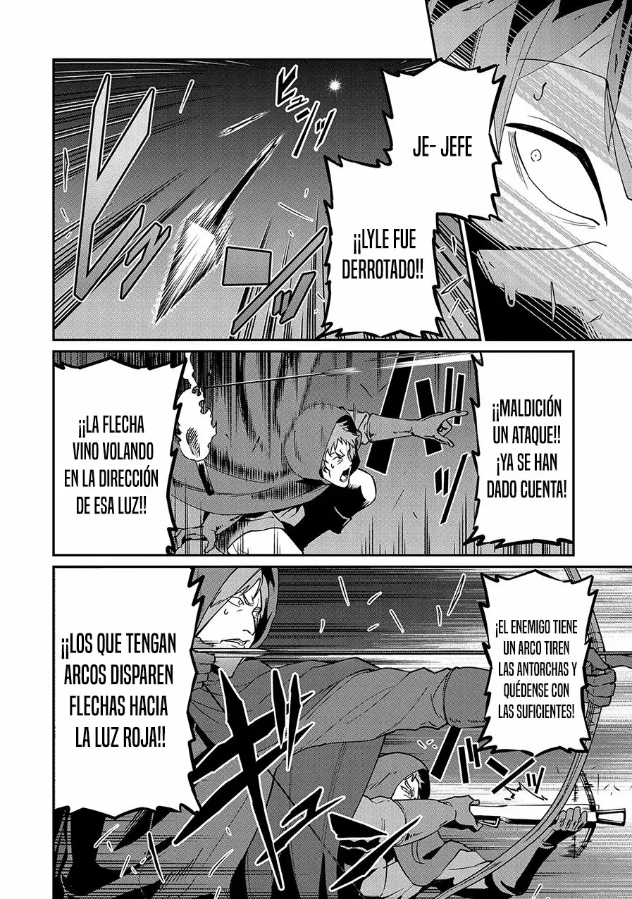 Ryoumin 0-nin Start no Henkyou Ryoushu-sama Capítulo 10 - Page 9