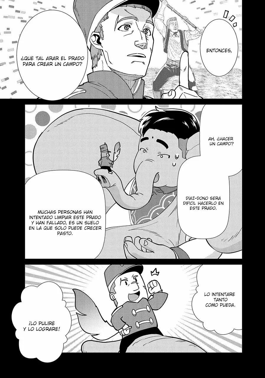 Ryoumin 0-nin Start no Henkyou Ryoushu-sama Capítulo 11 - Page 10
