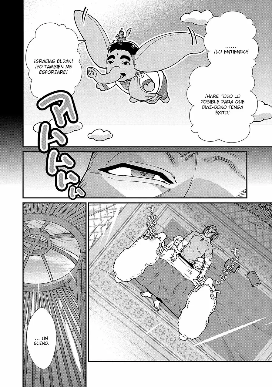 Ryoumin 0-nin Start no Henkyou Ryoushu-sama Capítulo 11 - Page 11
