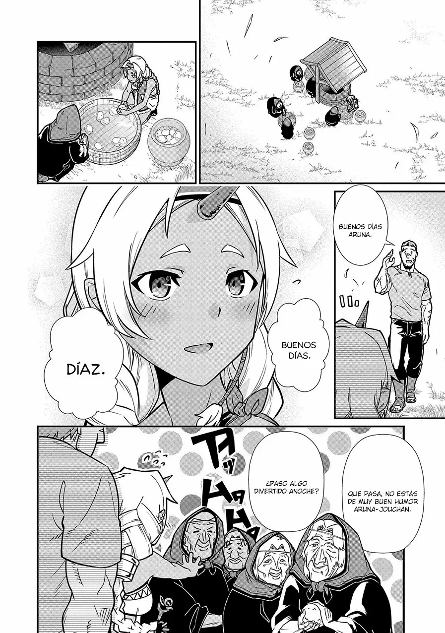 Ryoumin 0-nin Start no Henkyou Ryoushu-sama Capítulo 11 - Page 13