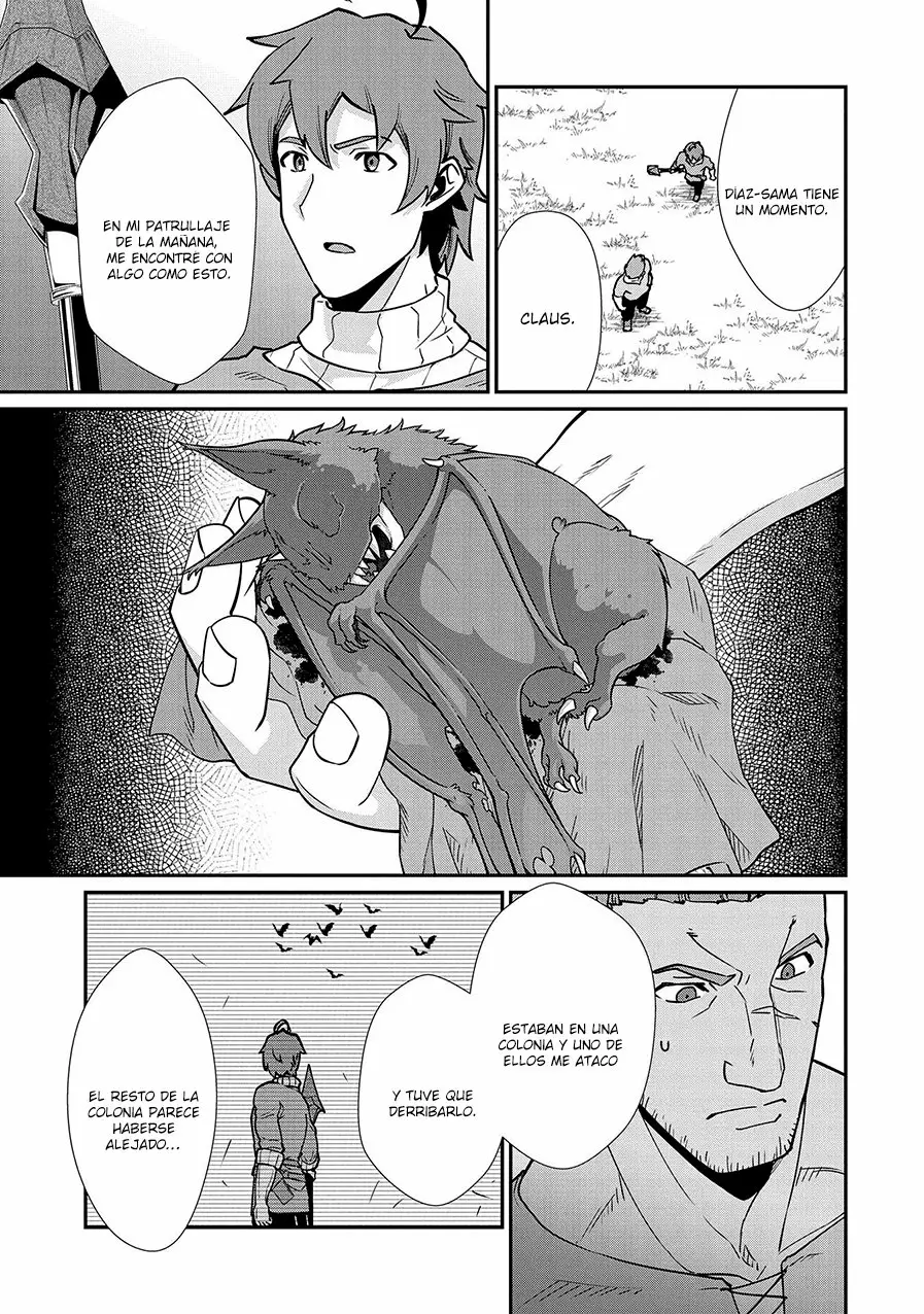 Ryoumin 0-nin Start no Henkyou Ryoushu-sama Capítulo 11 - Page 14