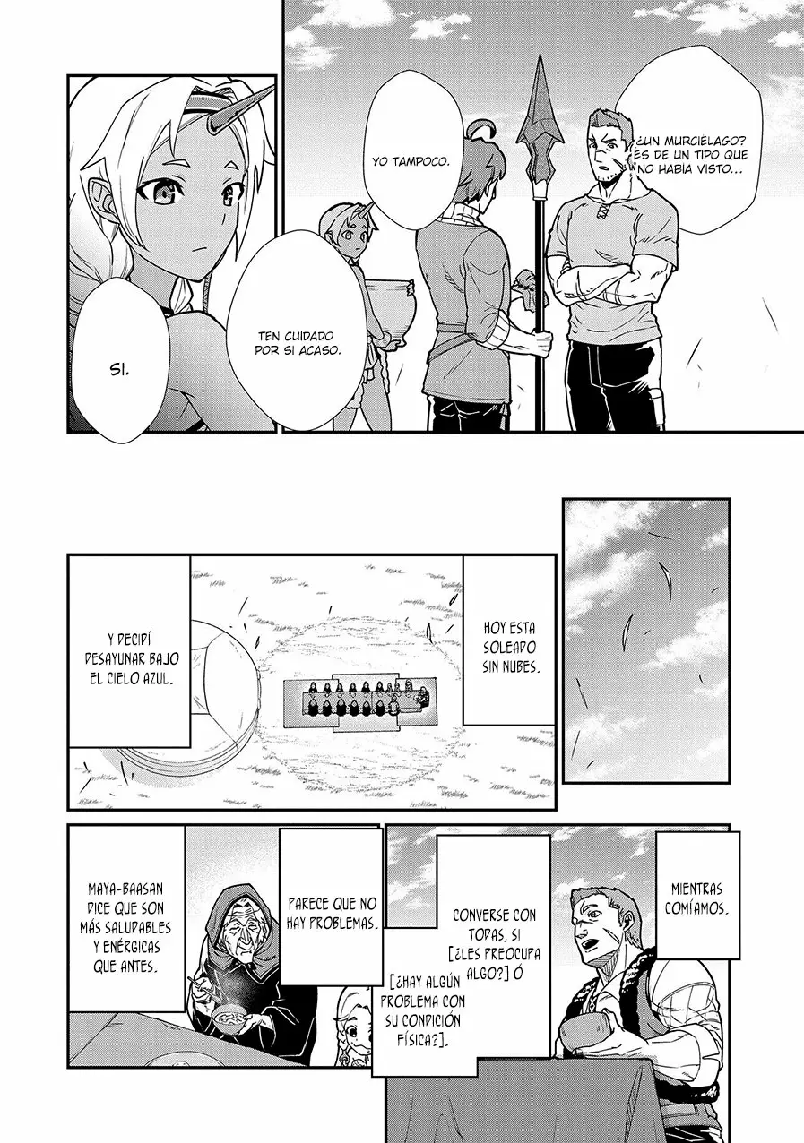 Ryoumin 0-nin Start no Henkyou Ryoushu-sama Capítulo 11 - Page 15