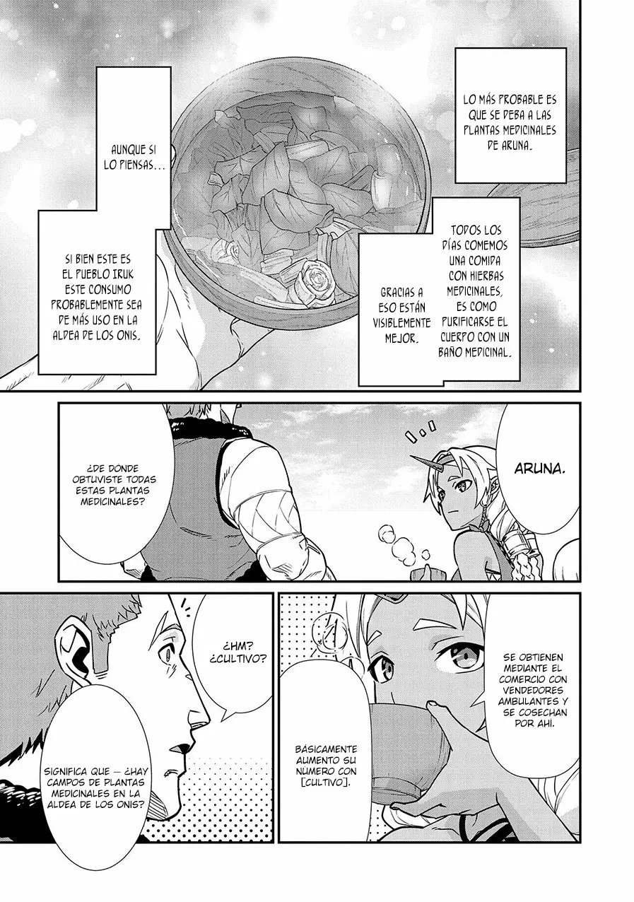 Ryoumin 0-nin Start no Henkyou Ryoushu-sama Capítulo 11 - Page 16