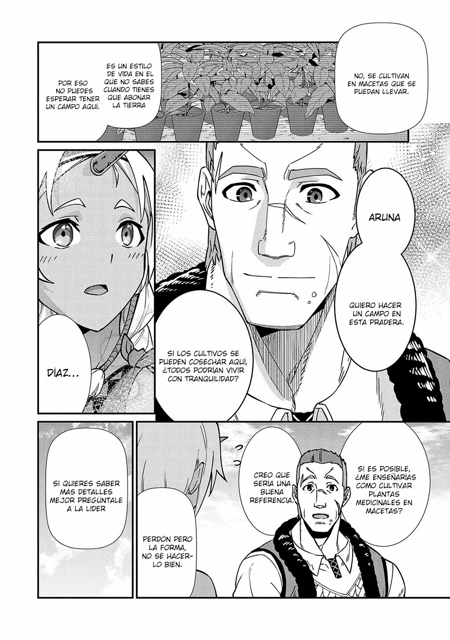 Ryoumin 0-nin Start no Henkyou Ryoushu-sama Capítulo 11 - Page 17