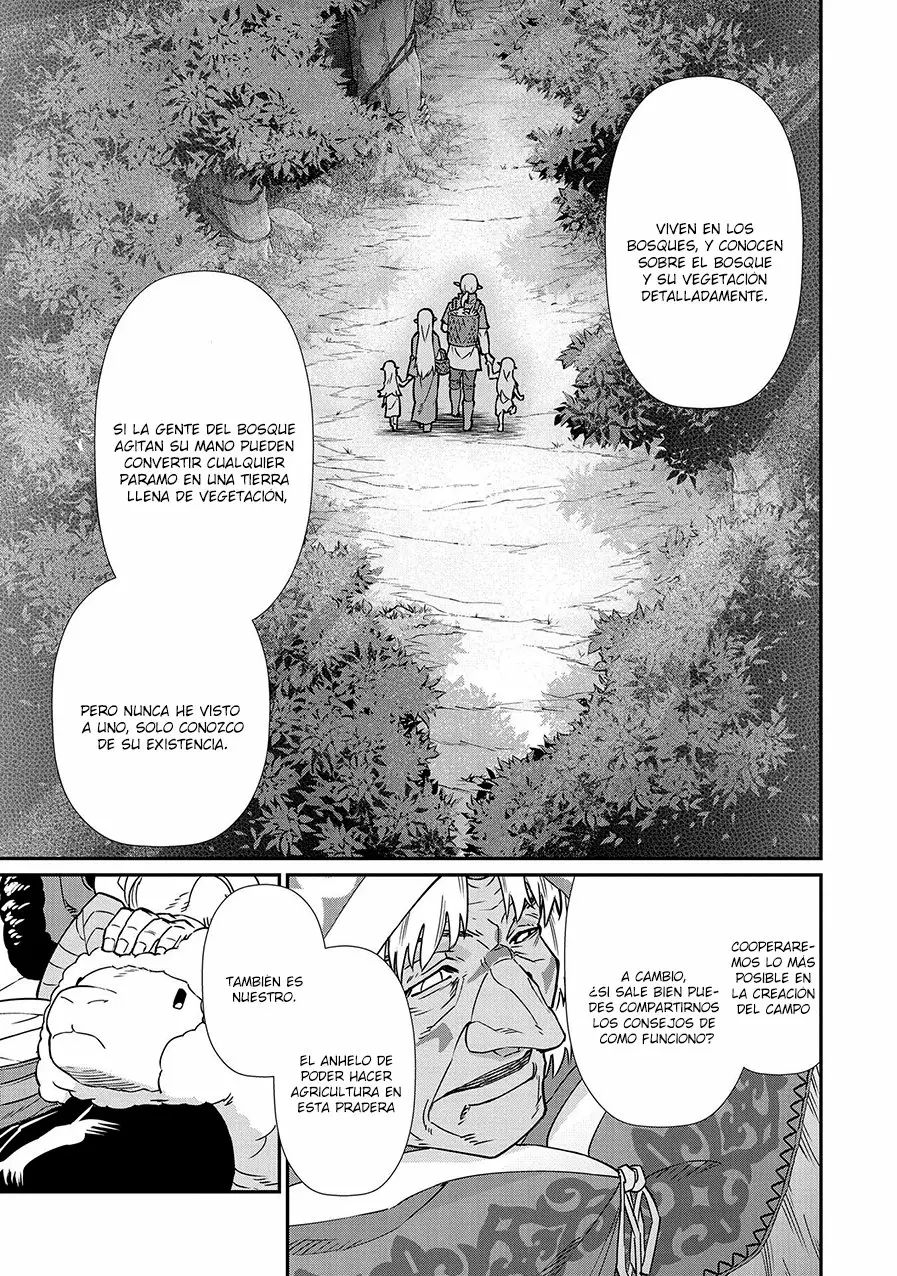 Ryoumin 0-nin Start no Henkyou Ryoushu-sama Capítulo 11 - Page 20