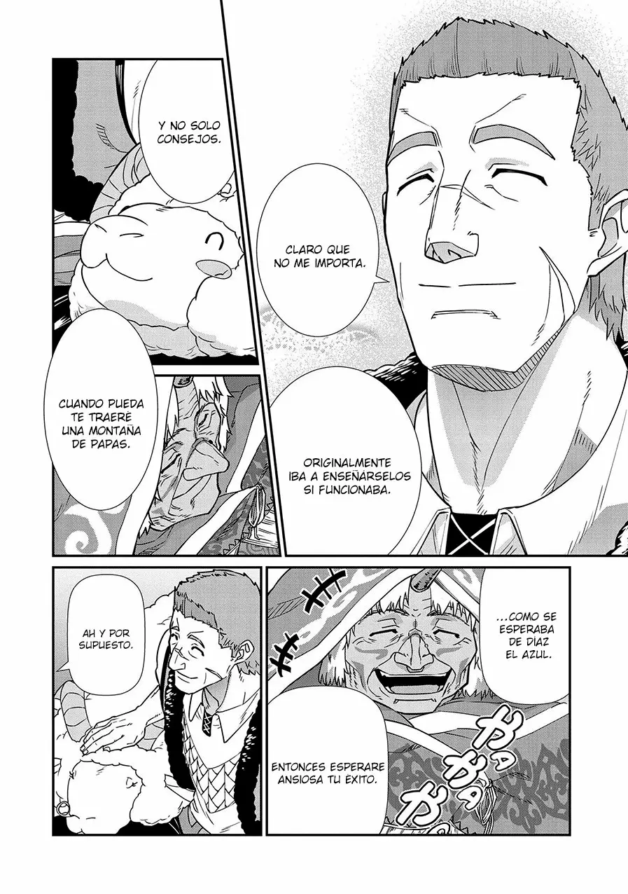 Ryoumin 0-nin Start no Henkyou Ryoushu-sama Capítulo 11 - Page 21