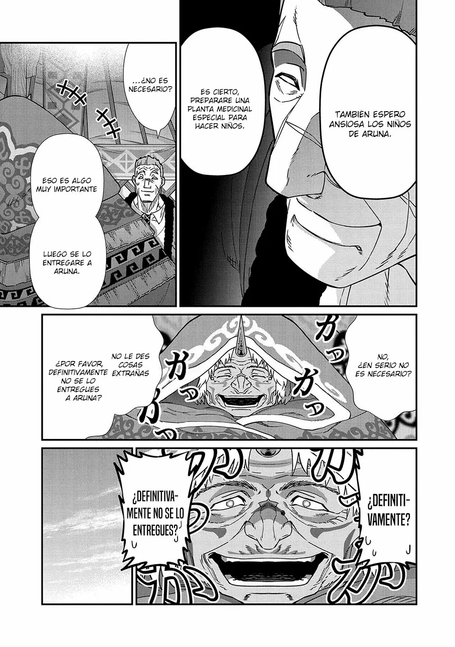 Ryoumin 0-nin Start no Henkyou Ryoushu-sama Capítulo 11 - Page 22