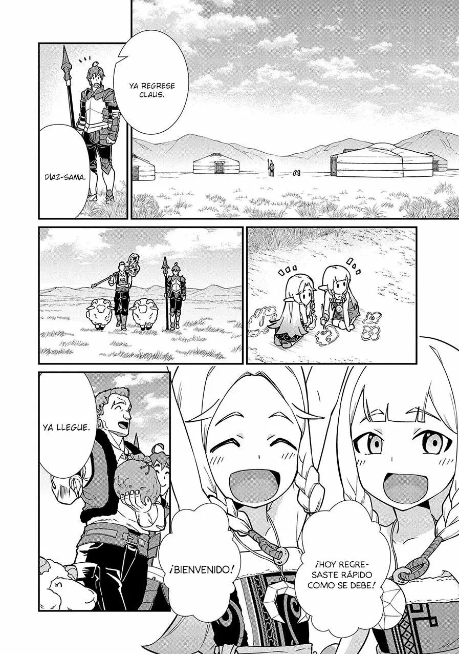Ryoumin 0-nin Start no Henkyou Ryoushu-sama Capítulo 11 - Page 23