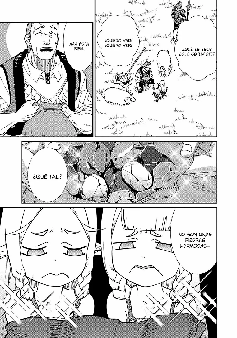 Ryoumin 0-nin Start no Henkyou Ryoushu-sama Capítulo 11 - Page 24