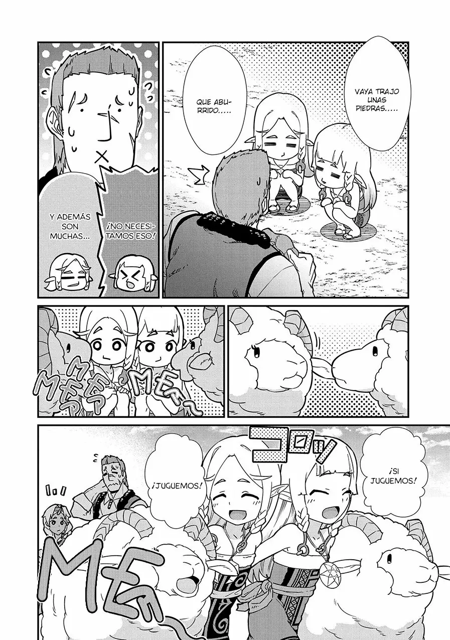 Ryoumin 0-nin Start no Henkyou Ryoushu-sama Capítulo 11 - Page 25