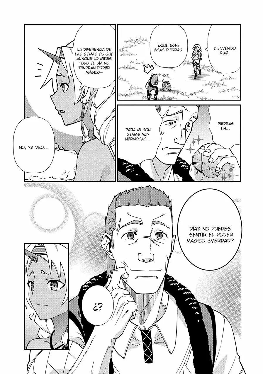 Ryoumin 0-nin Start no Henkyou Ryoushu-sama Capítulo 11 - Page 26