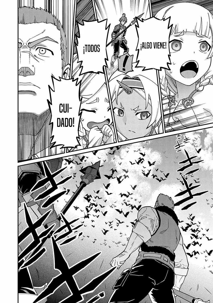 Ryoumin 0-nin Start no Henkyou Ryoushu-sama Capítulo 11 - Page 29