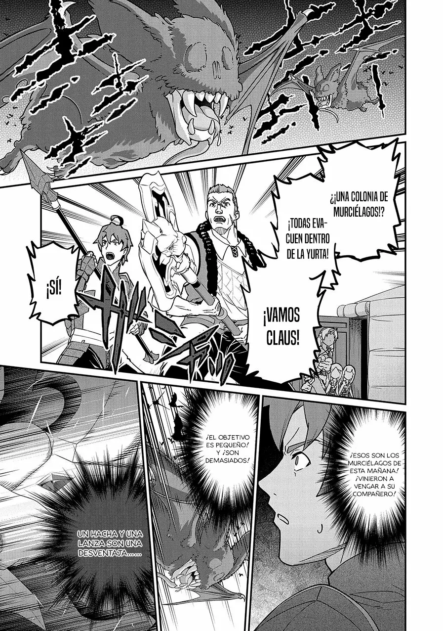 Ryoumin 0-nin Start no Henkyou Ryoushu-sama Capítulo 11 - Page 30