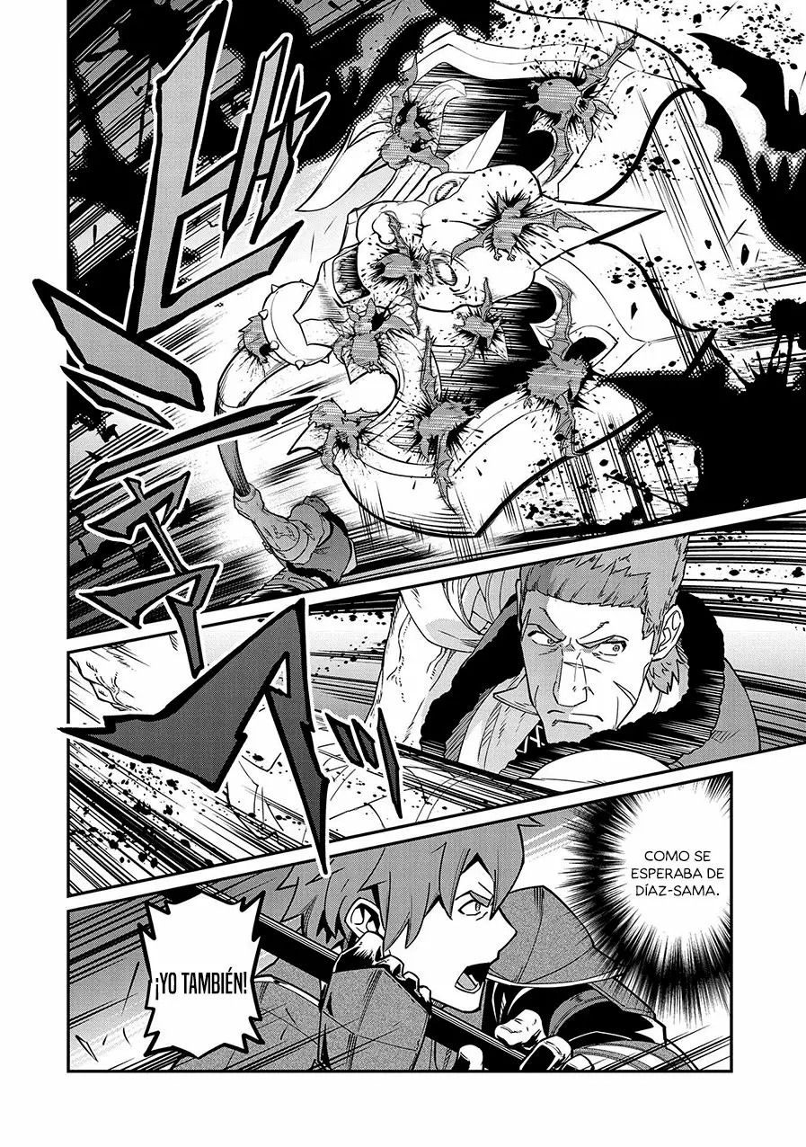 Ryoumin 0-nin Start no Henkyou Ryoushu-sama Capítulo 11 - Page 31